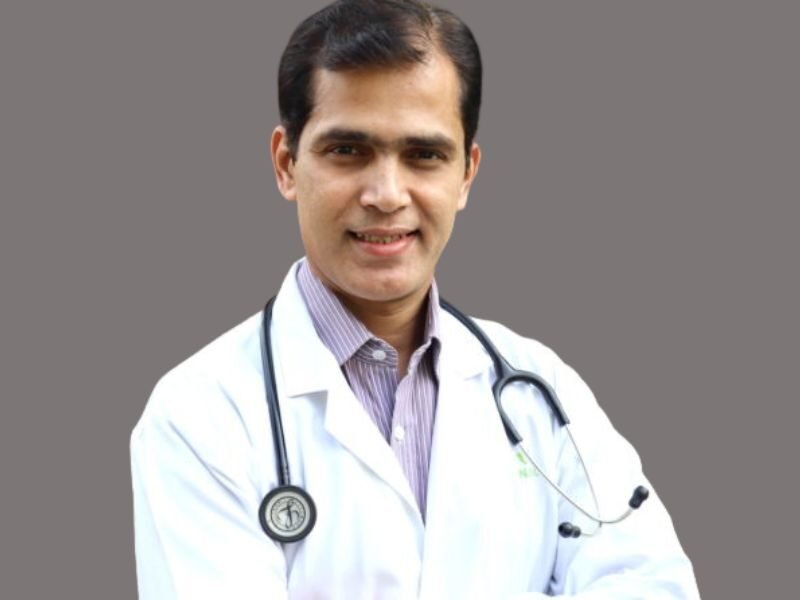 Dr. Amol Kulkarni