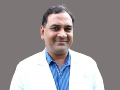 Dr. Ajay Oswal