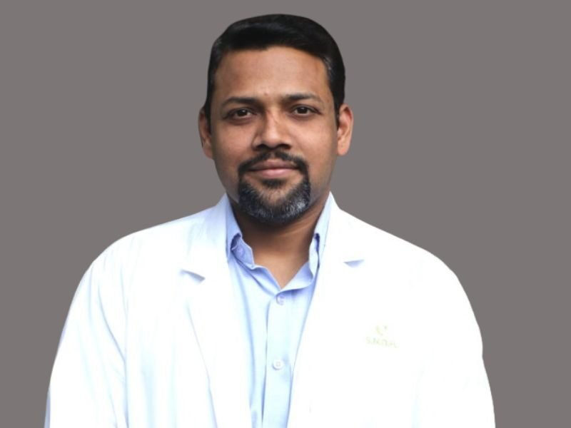 Dr. Amol Ubale