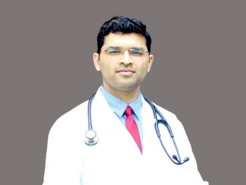 Dr. Devendra Borgaonkar