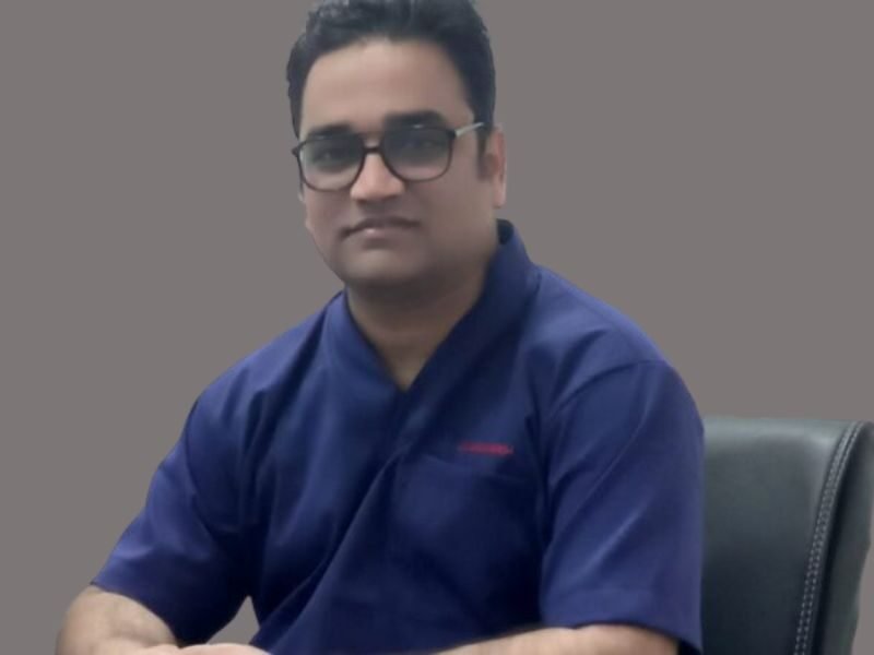 Dr. Gajanan Deshmukh