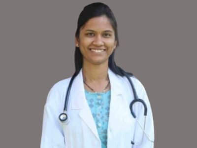 Dr. Shradha Navandar