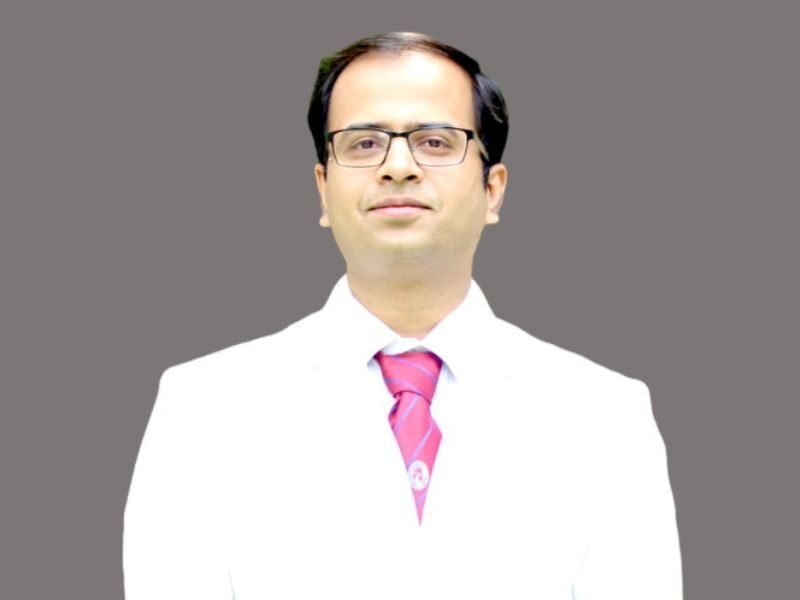 Dr. Viraj Borgaonkar