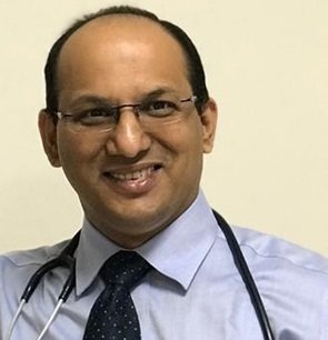 Dr. Kedar Kulkarni