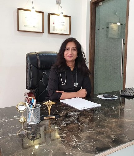 DR. VAISHALI PATHAK