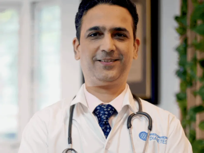 Dr. PRAMOD TRIPATHI – THE PIONEER OF DIABETES REVERSAL