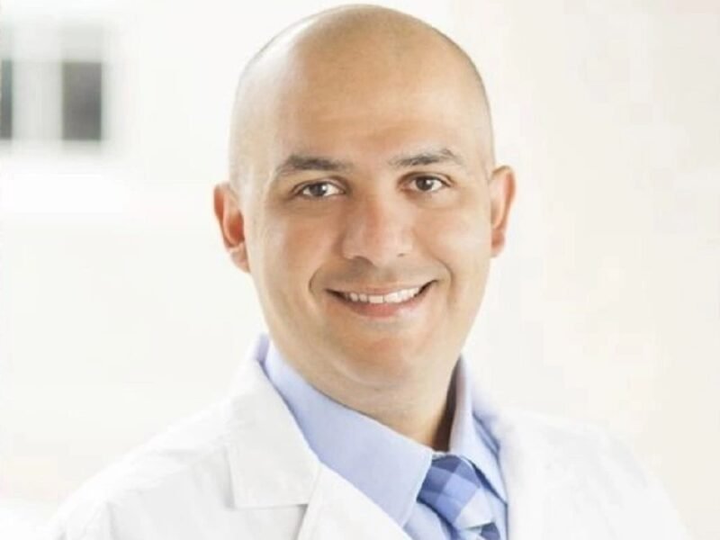 Dr Badr Glendale CA | Neurosurgeon | Dr Yaser Badr, MD