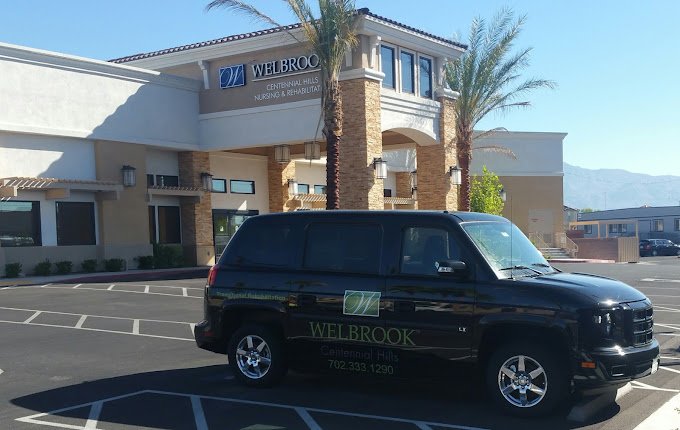 Welbrook Centennial Hills