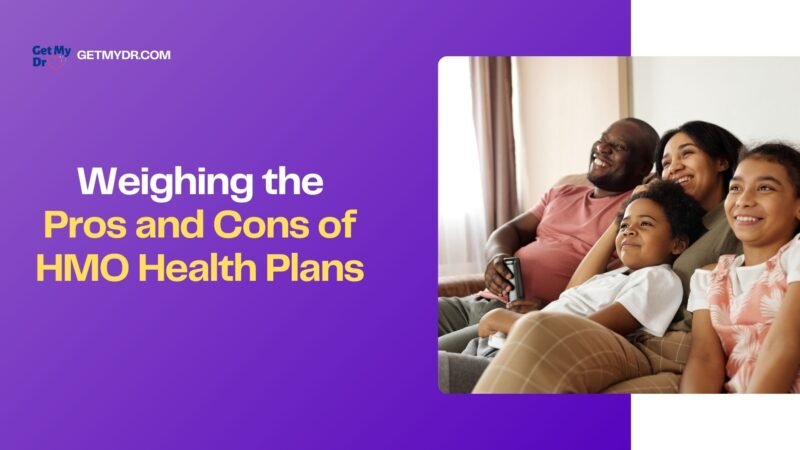 hmo plan pros and cons