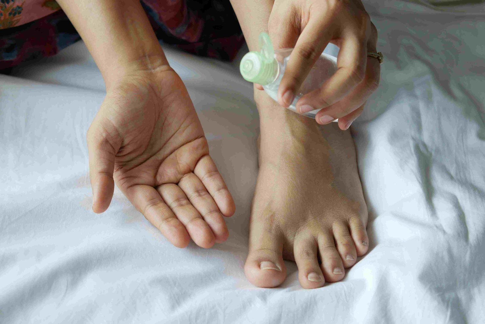 diabetes foot care tips