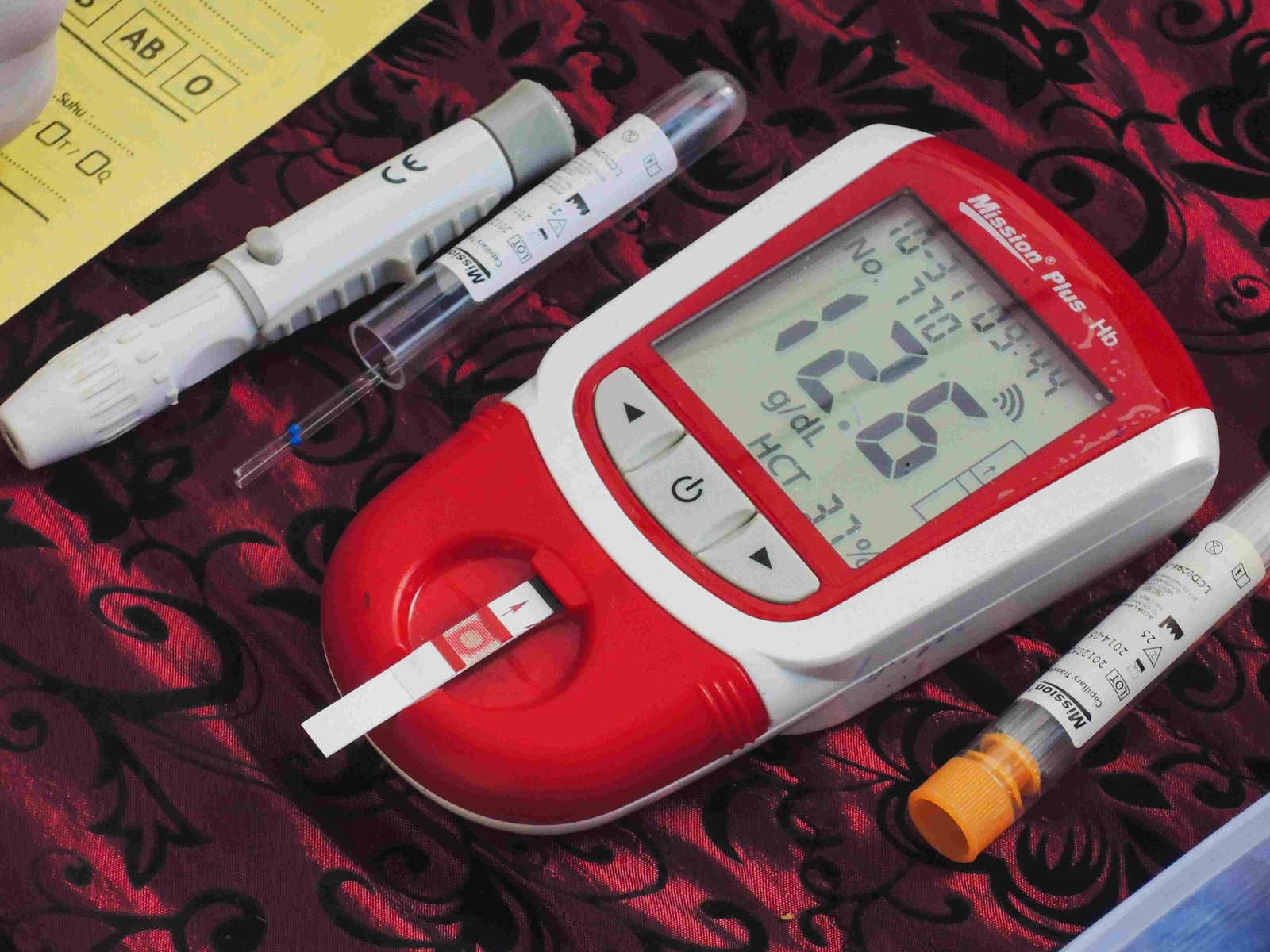 exercise with high blood sugar