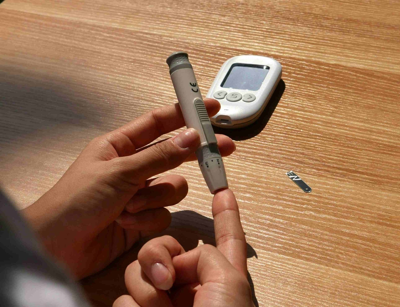 how to bring down high blood sugar quickly