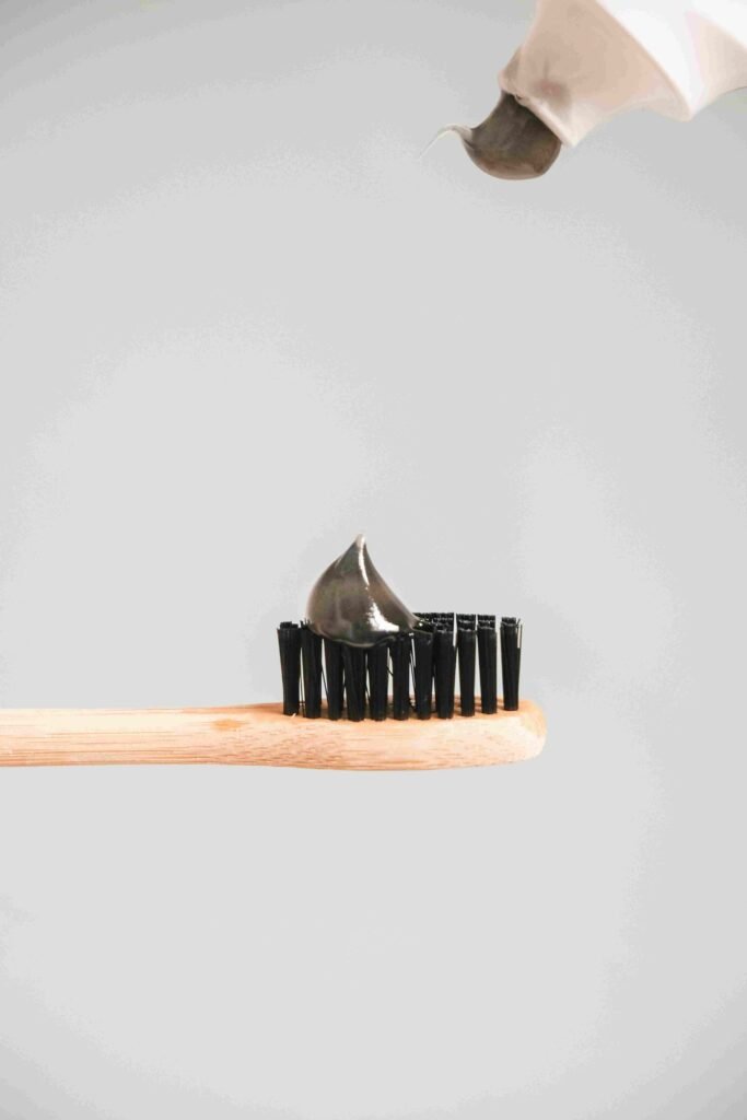 is charcoal toothpaste safe for enamel