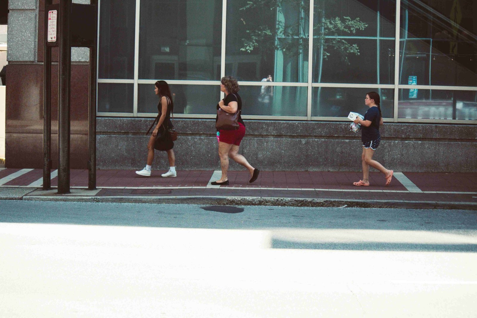walking for diabetes management